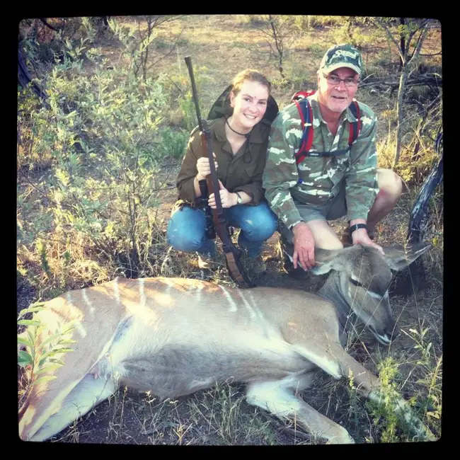 My 1st Kudu
